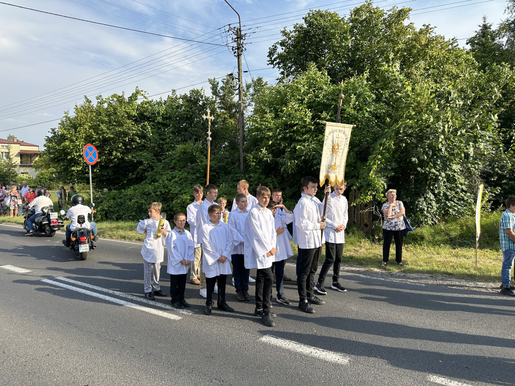 Parafia Św. Jadwigi Śląskiej w Kodrębie