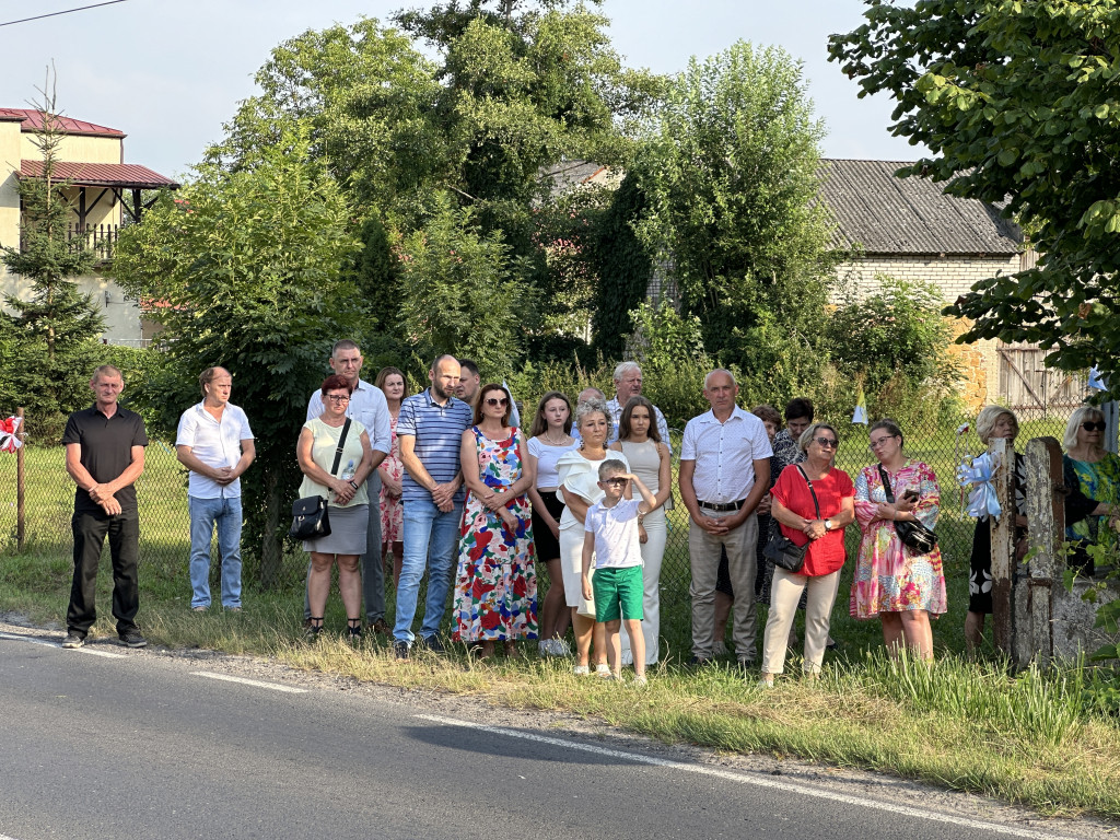 Parafia Św. Jadwigi Śląskiej w Kodrębie