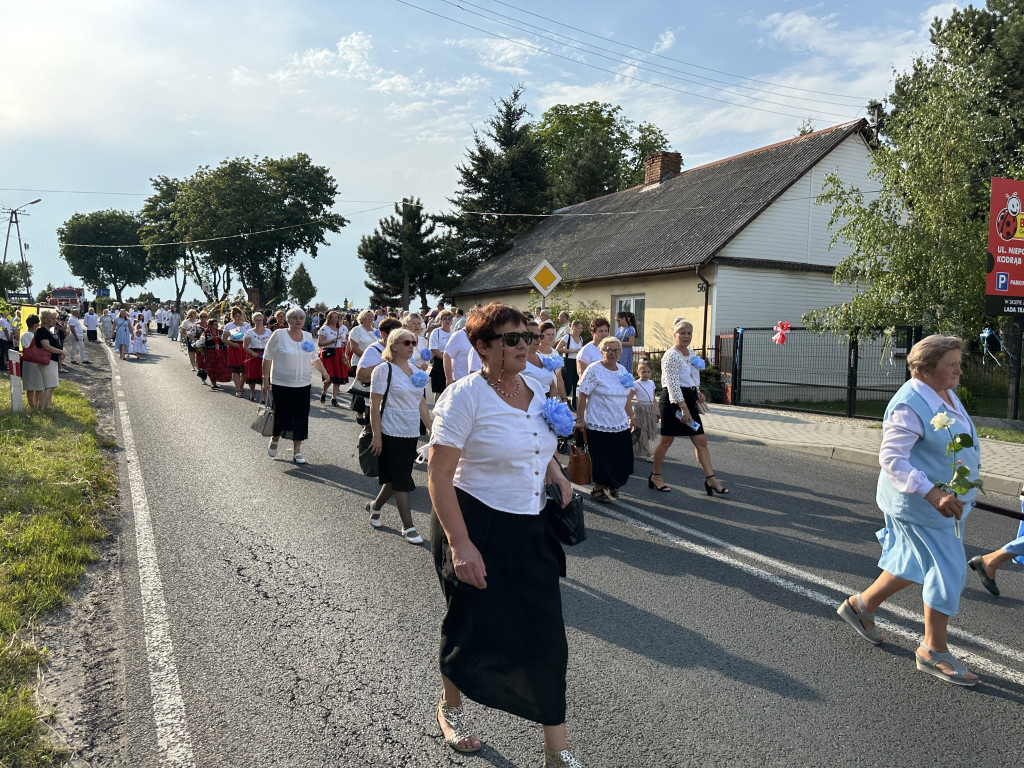 Parafia Św. Jadwigi Śląskiej w Kodrębie