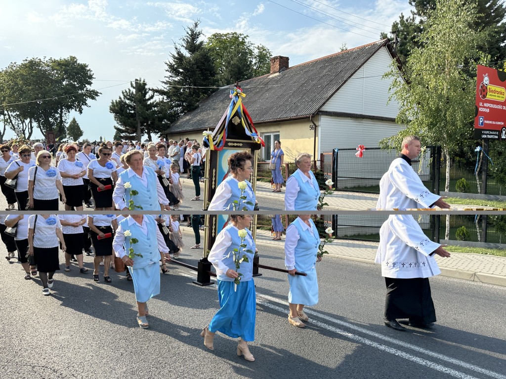 Parafia Św. Jadwigi Śląskiej w Kodrębie