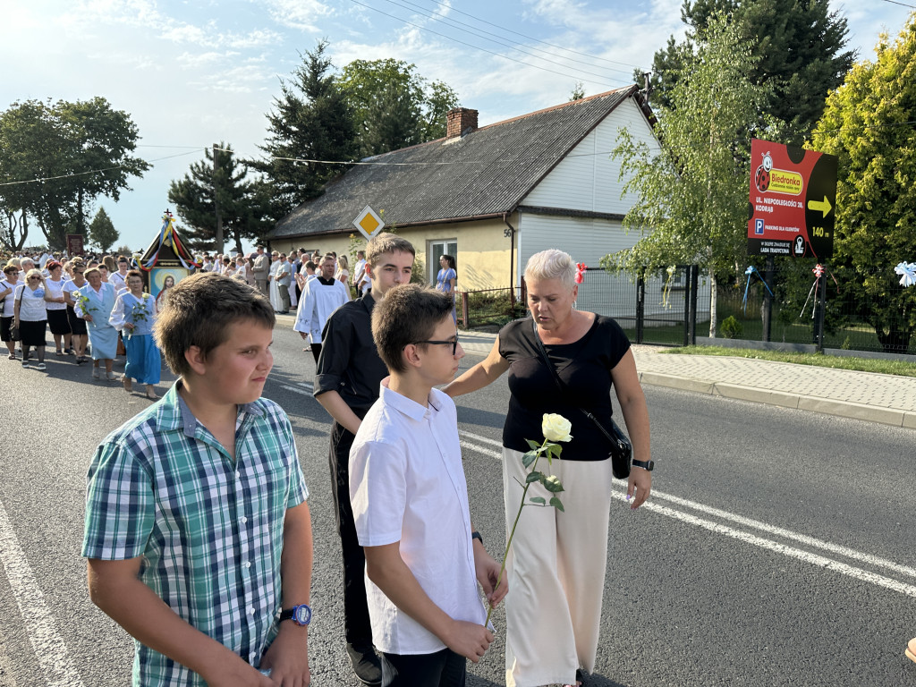 Parafia Św. Jadwigi Śląskiej w Kodrębie