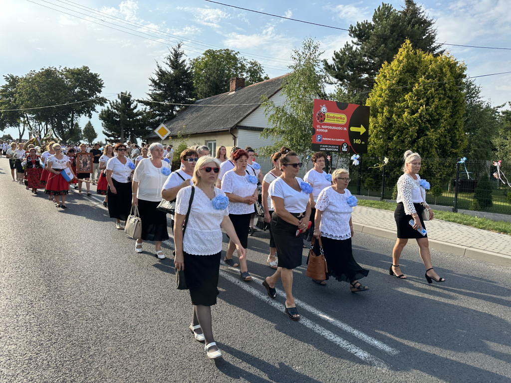 Parafia Św. Jadwigi Śląskiej w Kodrębie