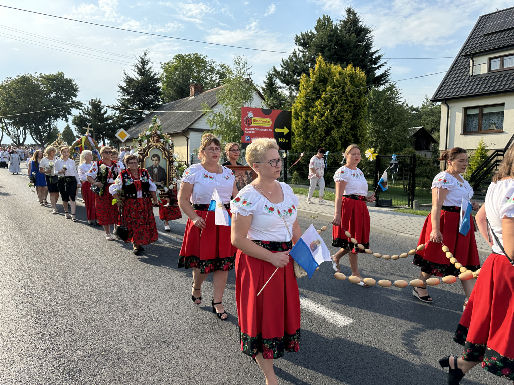 Parafia Św. Jadwigi Śląskiej w Kodrębie