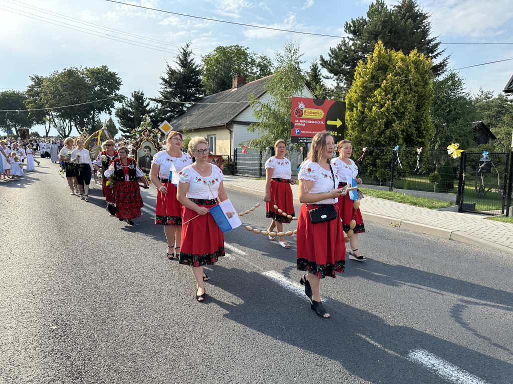 Parafia Św. Jadwigi Śląskiej w Kodrębie