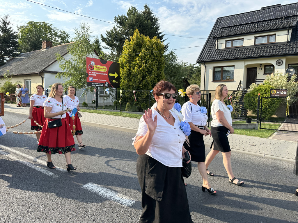 Parafia Św. Jadwigi Śląskiej w Kodrębie