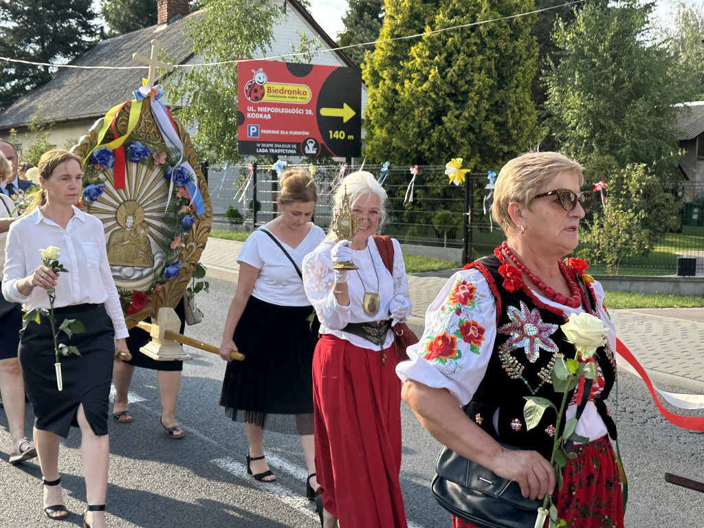 Parafia Św. Jadwigi Śląskiej w Kodrębie