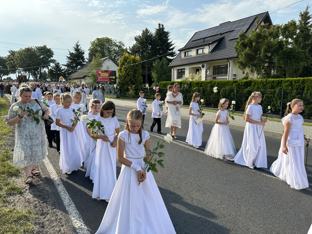 Parafia Św. Jadwigi Śląskiej w Kodrębie