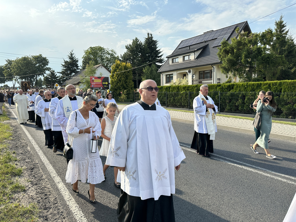 Parafia Św. Jadwigi Śląskiej w Kodrębie