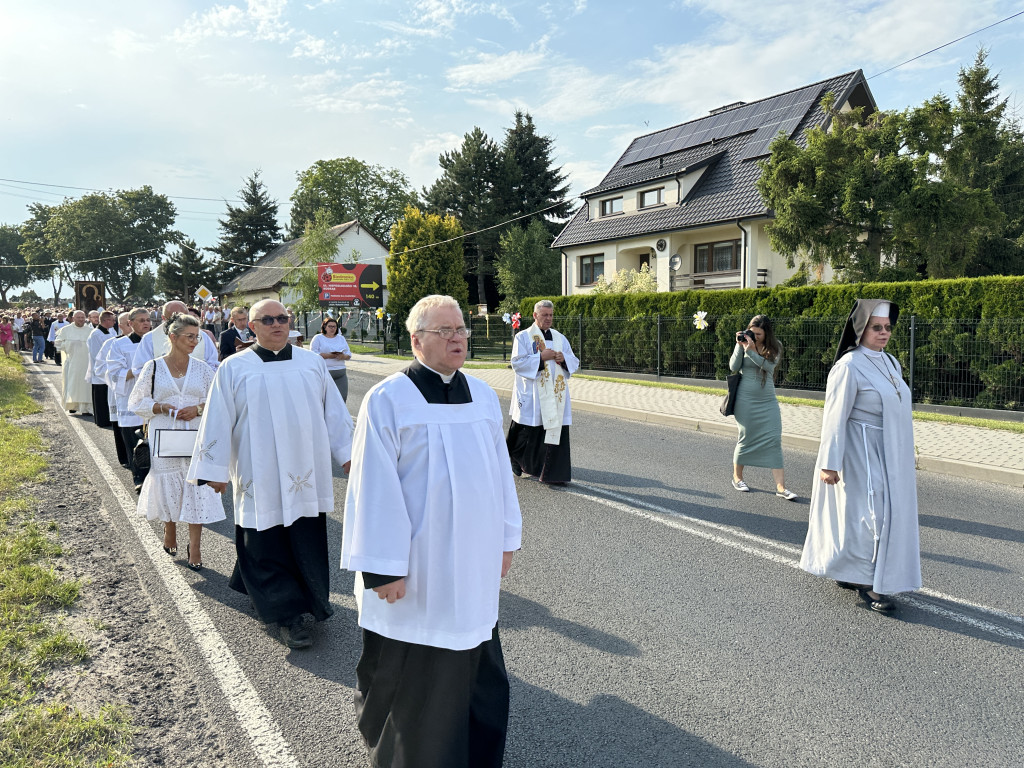 Parafia Św. Jadwigi Śląskiej w Kodrębie