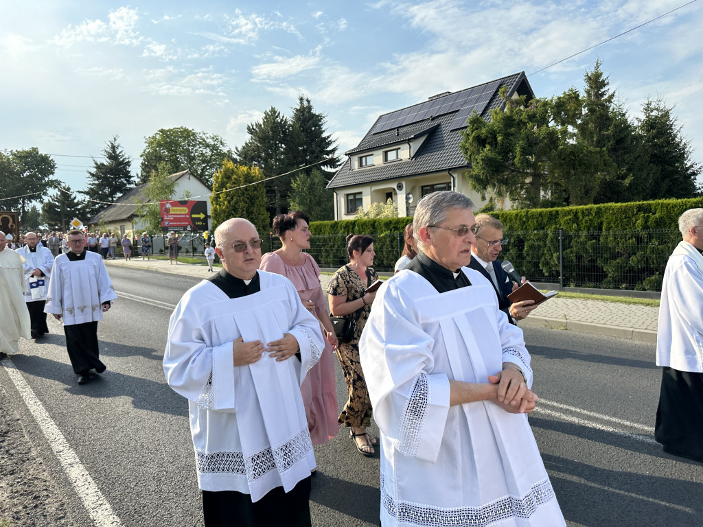 Parafia Św. Jadwigi Śląskiej w Kodrębie