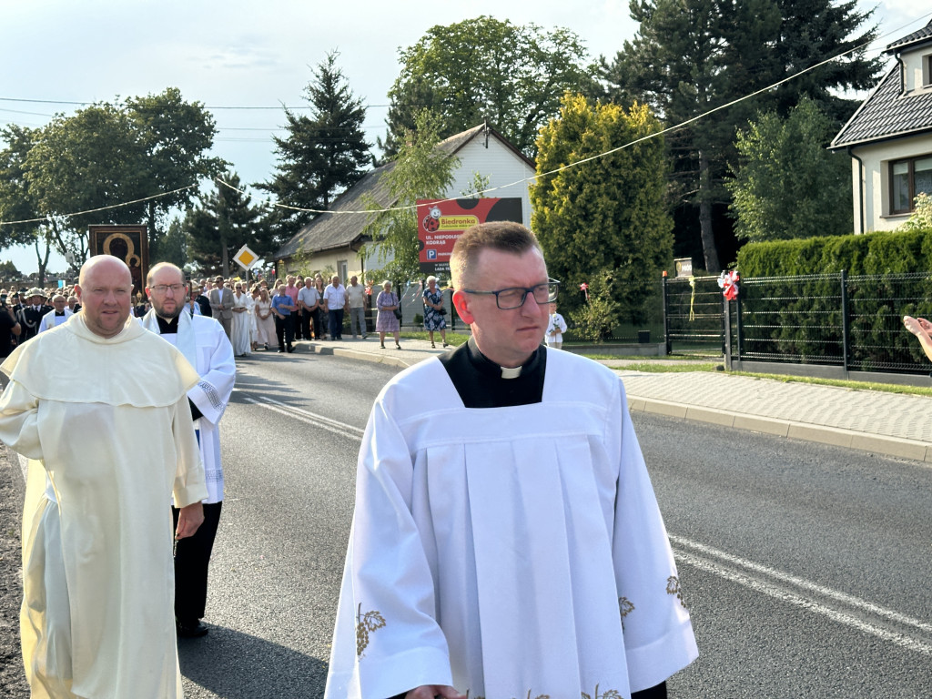 Parafia Św. Jadwigi Śląskiej w Kodrębie