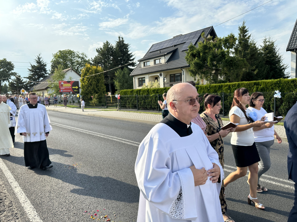 Parafia Św. Jadwigi Śląskiej w Kodrębie