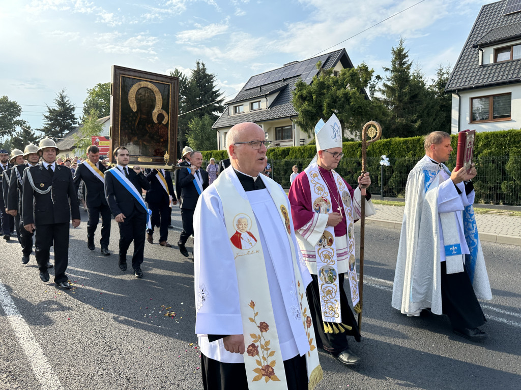 Parafia Św. Jadwigi Śląskiej w Kodrębie