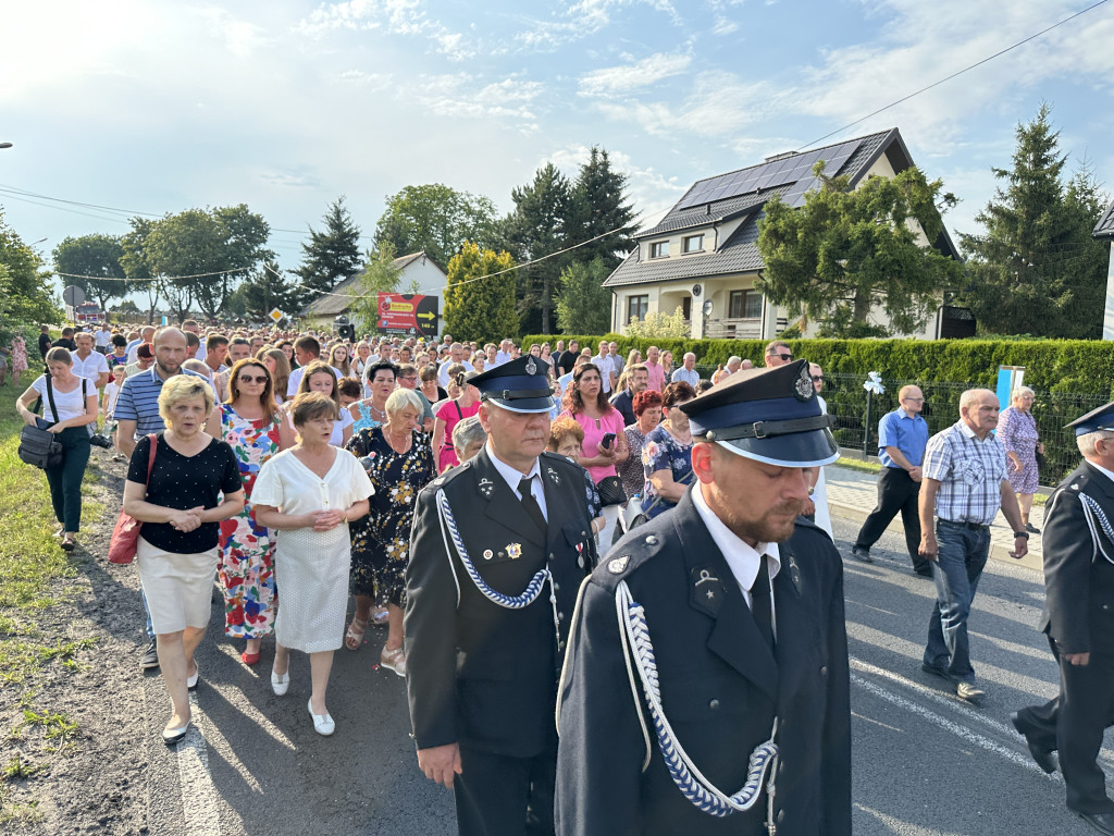 Parafia Św. Jadwigi Śląskiej w Kodrębie