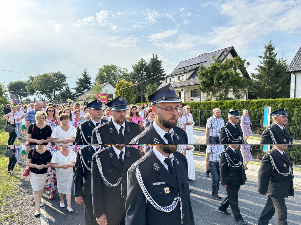 Parafia Św. Jadwigi Śląskiej w Kodrębie