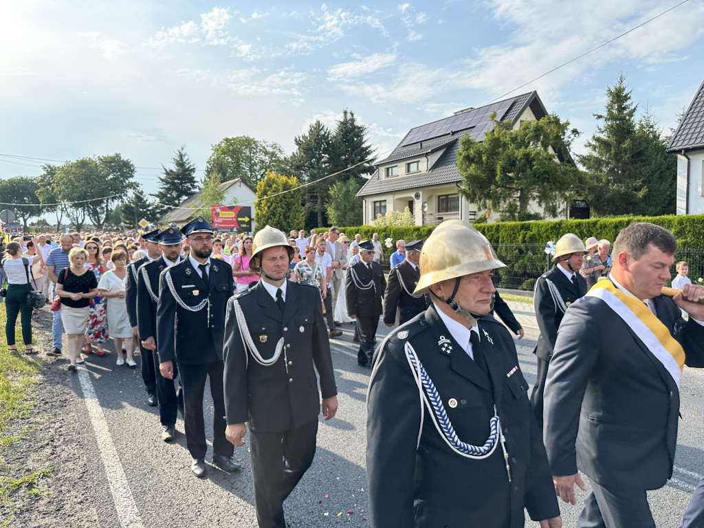 Parafia Św. Jadwigi Śląskiej w Kodrębie