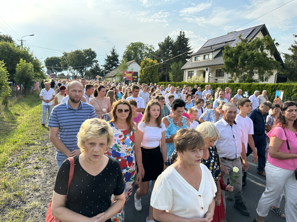 Parafia Św. Jadwigi Śląskiej w Kodrębie