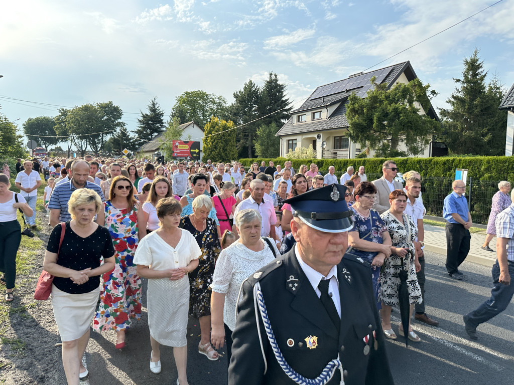 Parafia Św. Jadwigi Śląskiej w Kodrębie