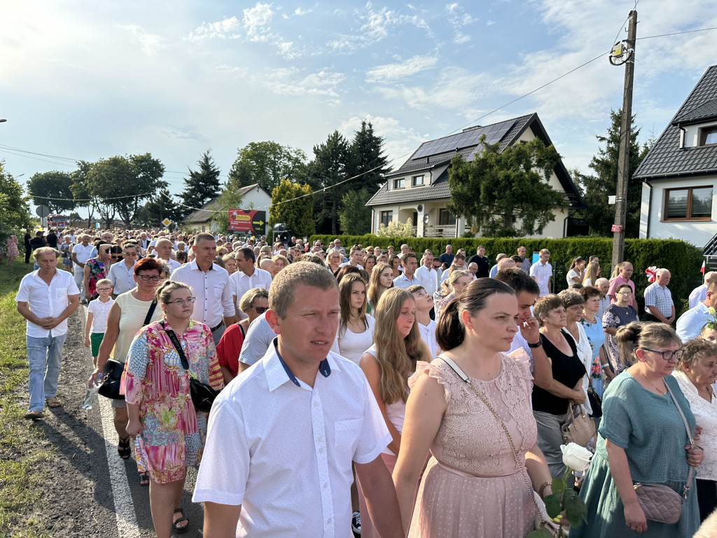 Parafia Św. Jadwigi Śląskiej w Kodrębie