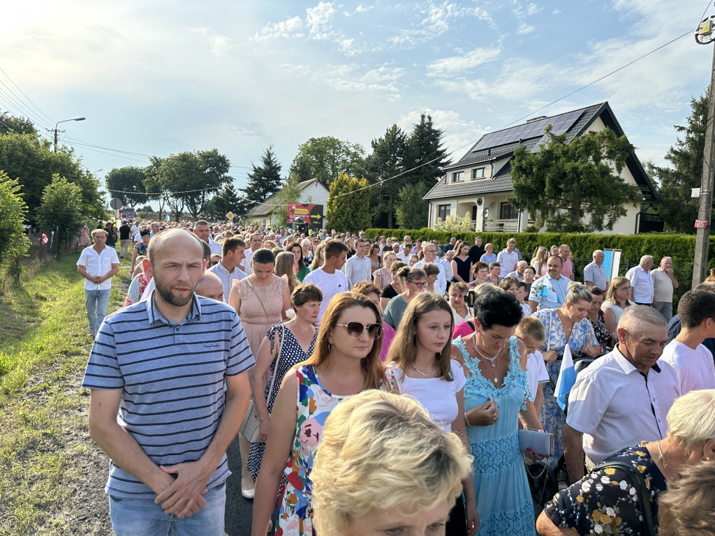 Parafia Św. Jadwigi Śląskiej w Kodrębie