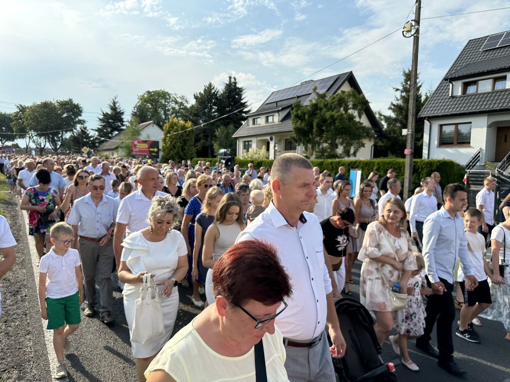 Parafia Św. Jadwigi Śląskiej w Kodrębie