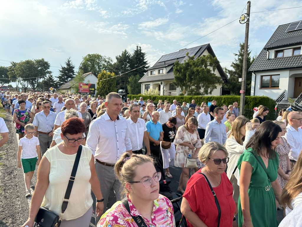 Parafia Św. Jadwigi Śląskiej w Kodrębie