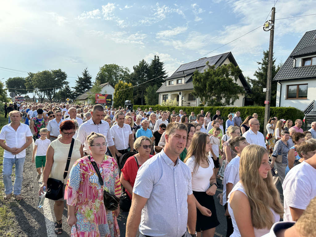 Parafia Św. Jadwigi Śląskiej w Kodrębie