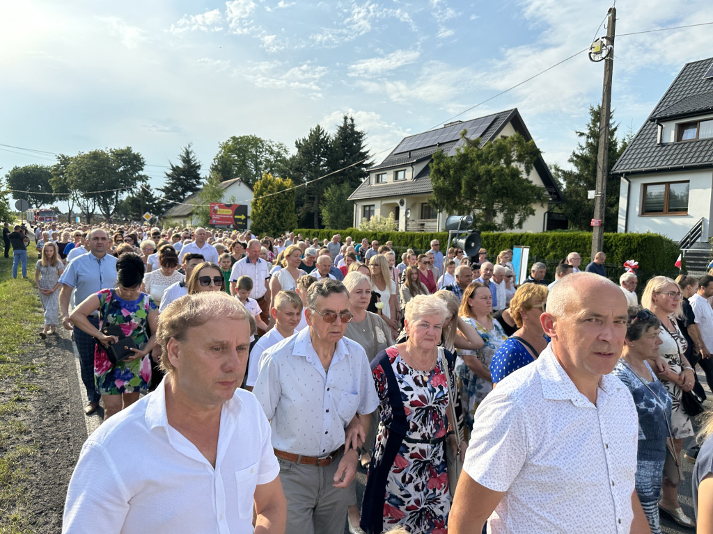 Parafia Św. Jadwigi Śląskiej w Kodrębie