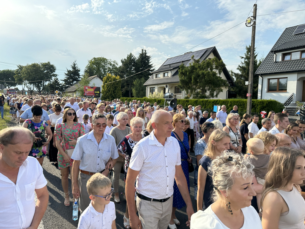 Parafia Św. Jadwigi Śląskiej w Kodrębie