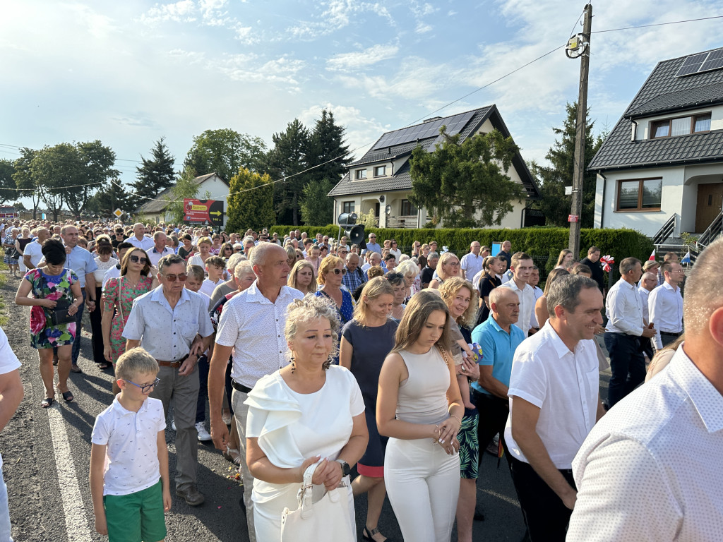 Parafia Św. Jadwigi Śląskiej w Kodrębie