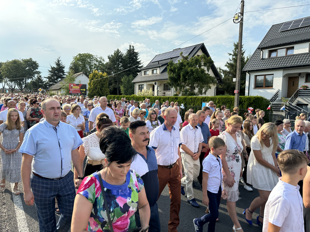 Parafia Św. Jadwigi Śląskiej w Kodrębie