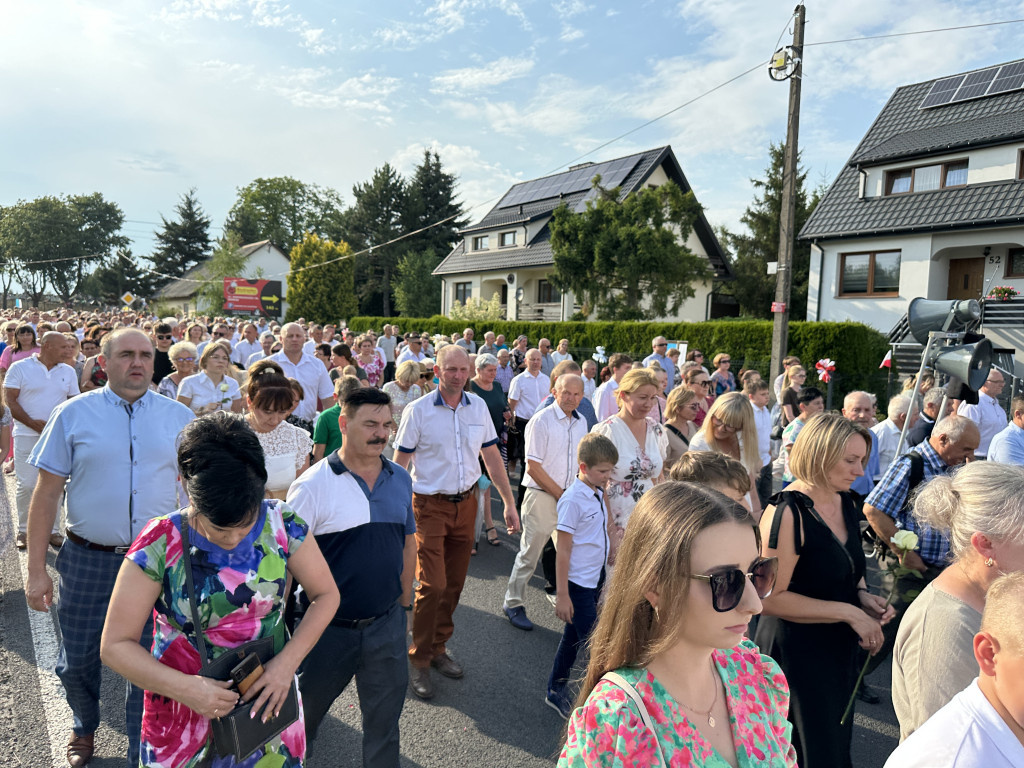 Parafia Św. Jadwigi Śląskiej w Kodrębie