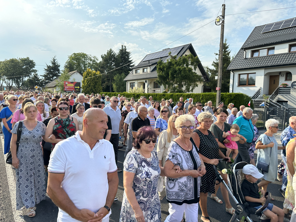 Parafia Św. Jadwigi Śląskiej w Kodrębie