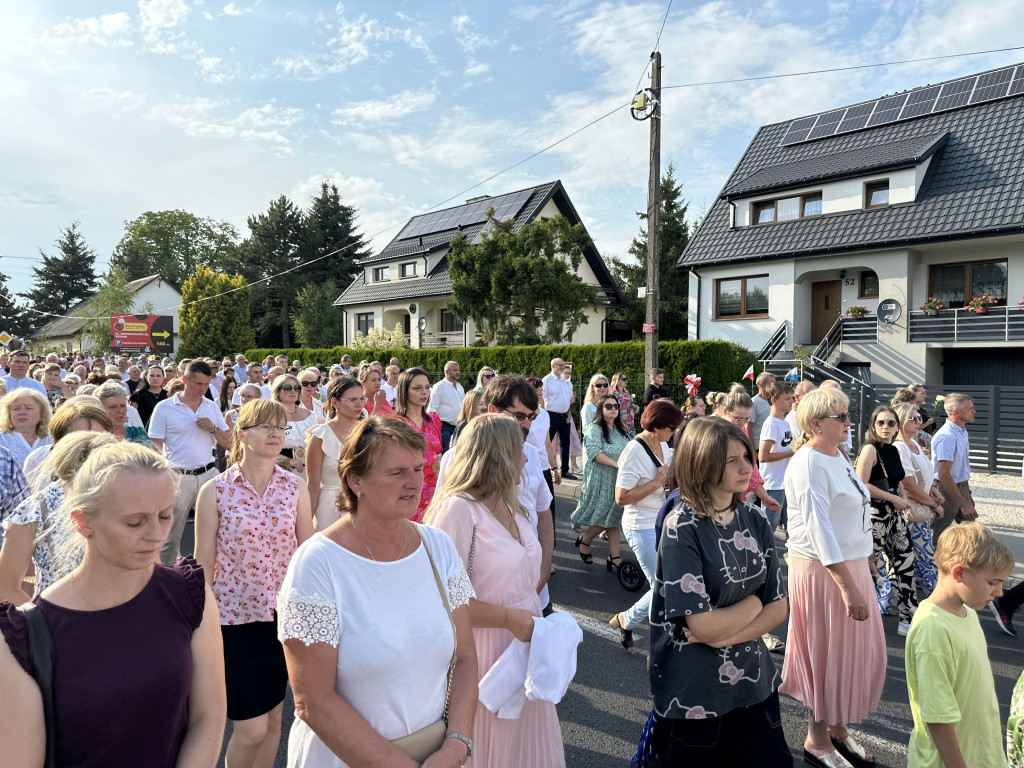 Parafia Św. Jadwigi Śląskiej w Kodrębie