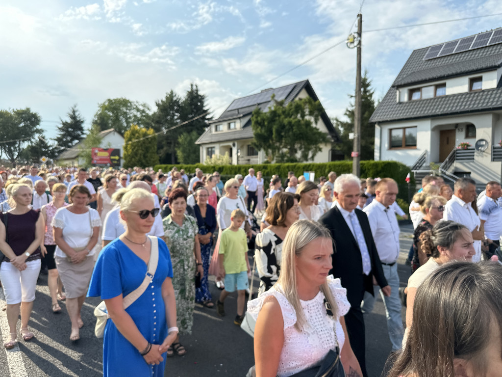 Parafia Św. Jadwigi Śląskiej w Kodrębie