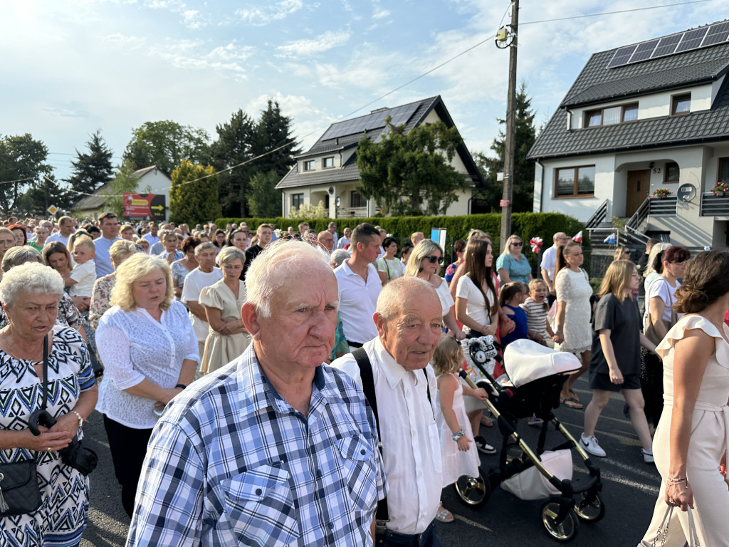 Parafia Św. Jadwigi Śląskiej w Kodrębie