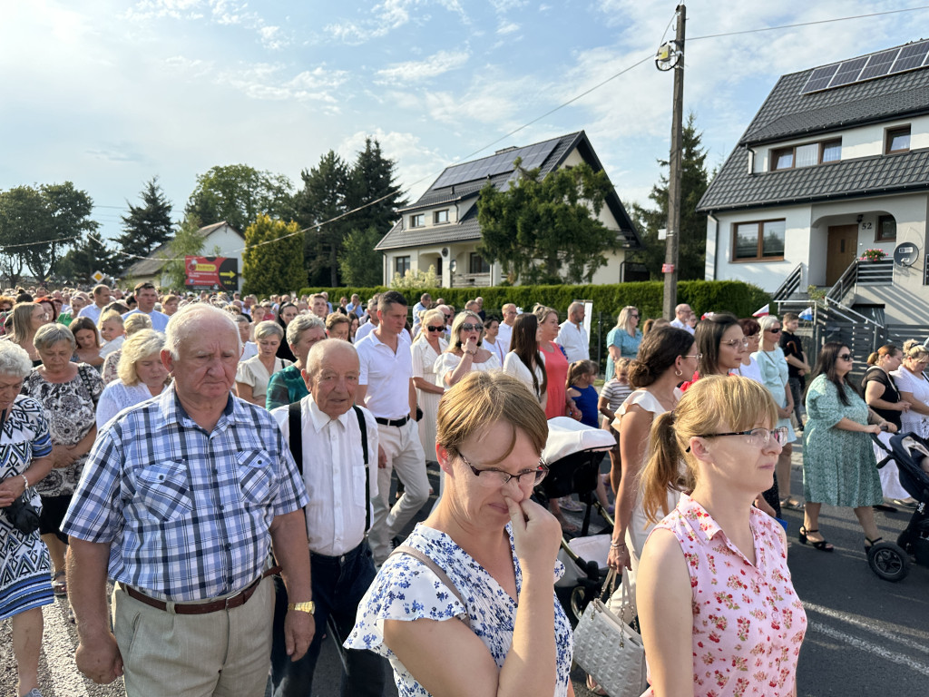 Parafia Św. Jadwigi Śląskiej w Kodrębie