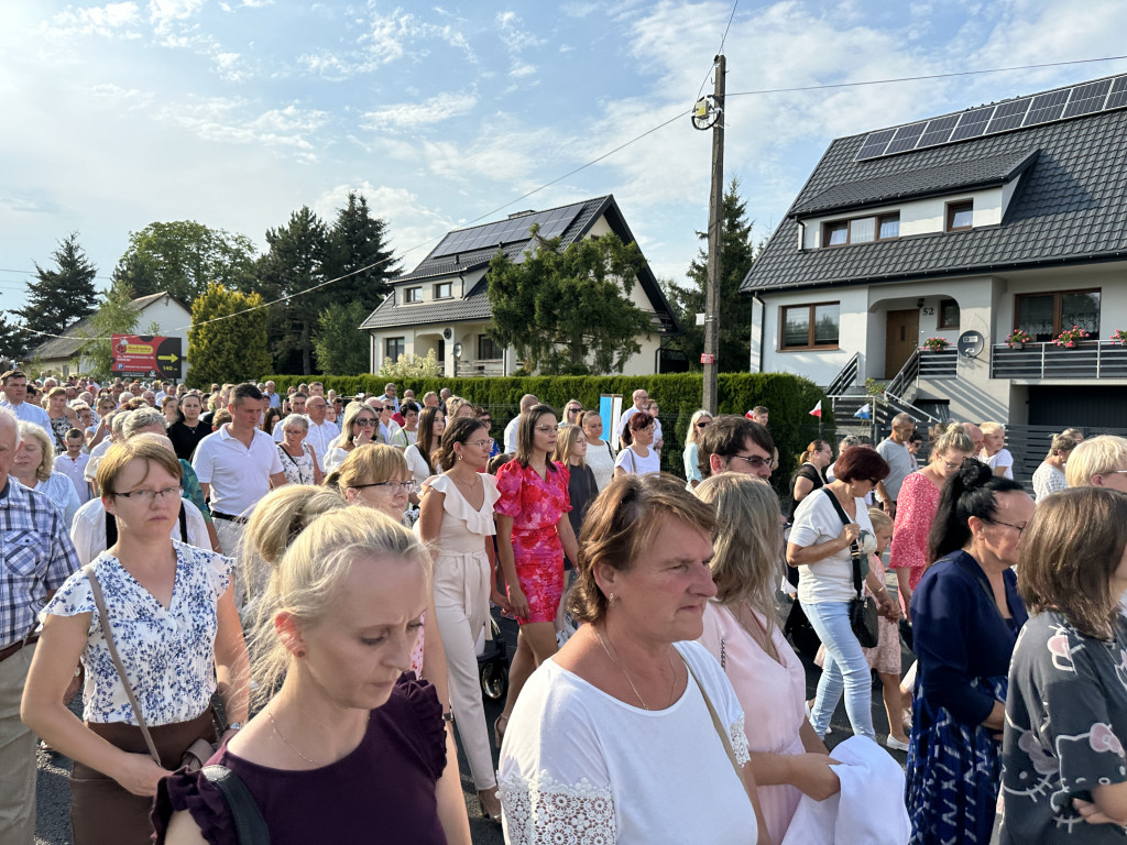 Parafia Św. Jadwigi Śląskiej w Kodrębie