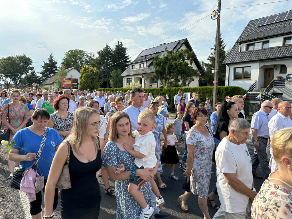 Parafia Św. Jadwigi Śląskiej w Kodrębie