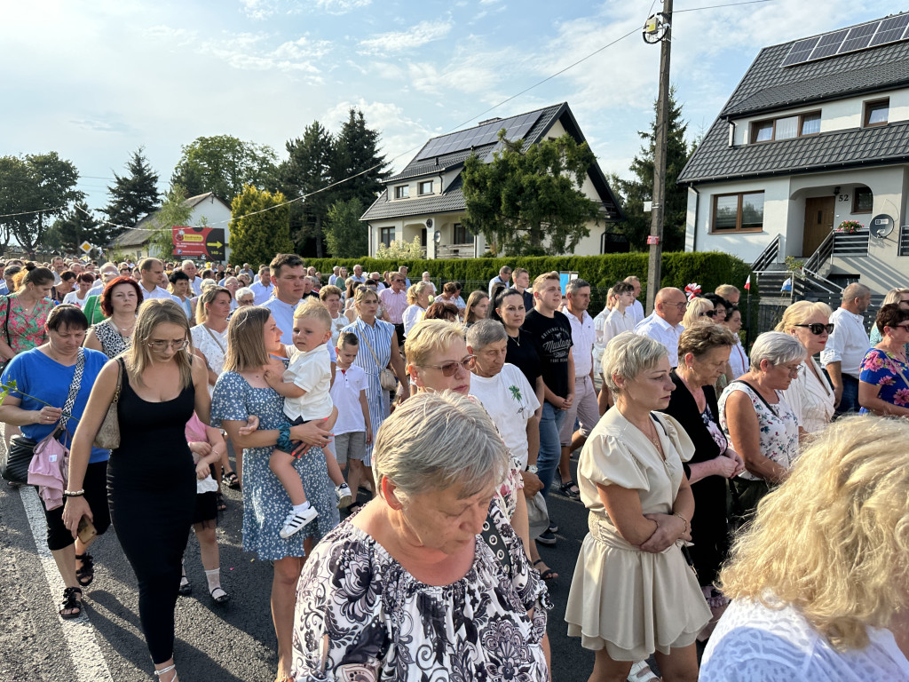 Parafia Św. Jadwigi Śląskiej w Kodrębie