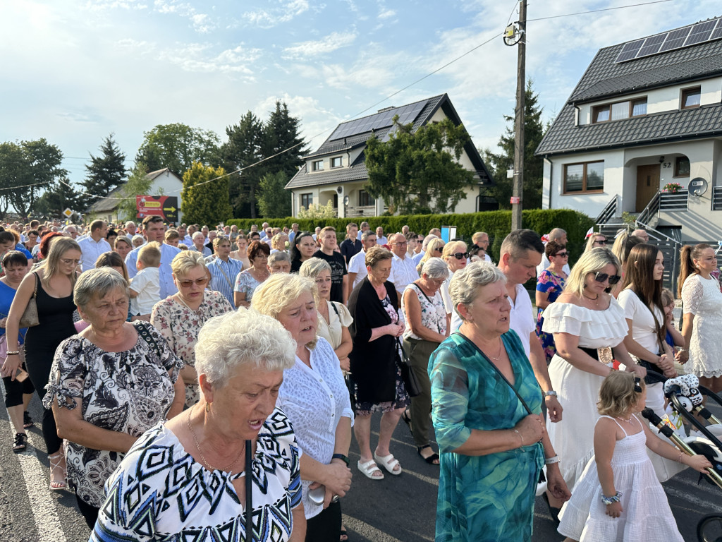 Parafia Św. Jadwigi Śląskiej w Kodrębie