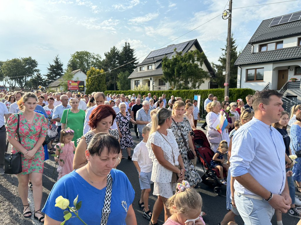 Parafia Św. Jadwigi Śląskiej w Kodrębie