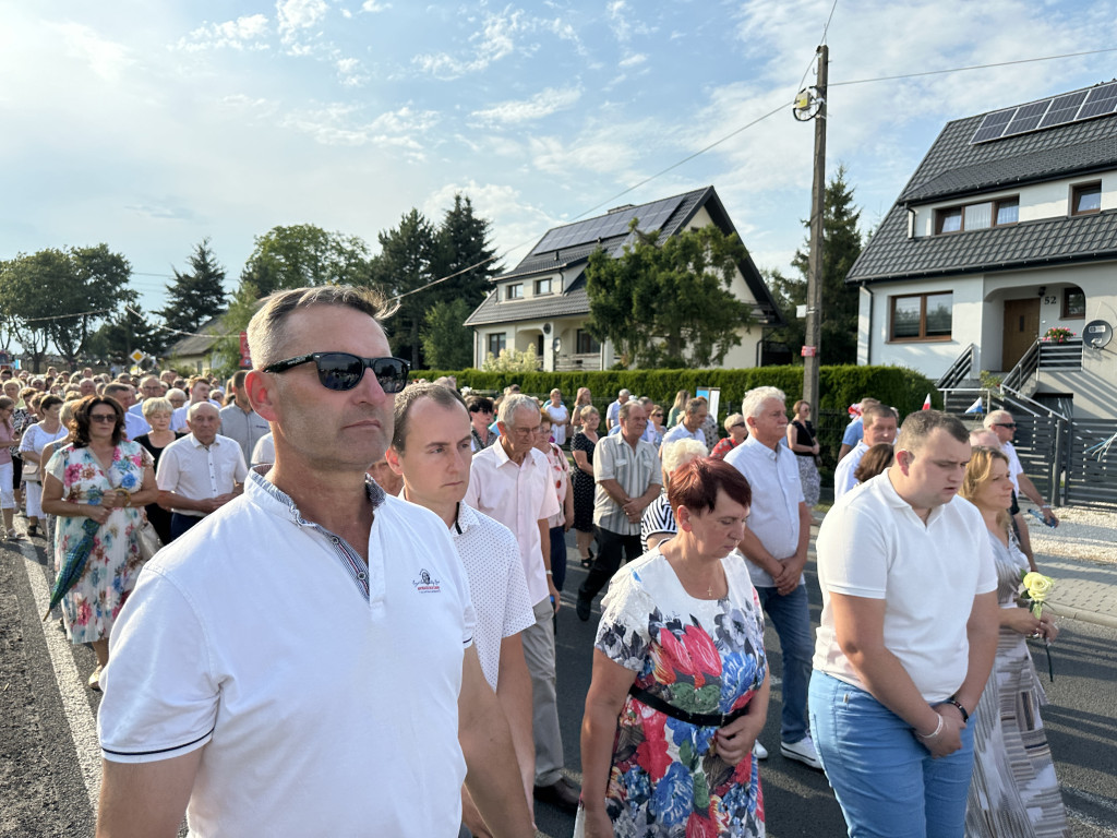 Parafia Św. Jadwigi Śląskiej w Kodrębie