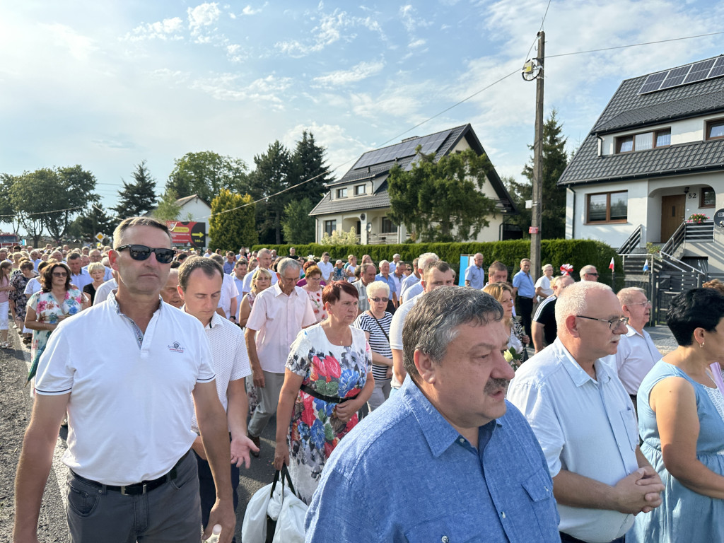 Parafia Św. Jadwigi Śląskiej w Kodrębie