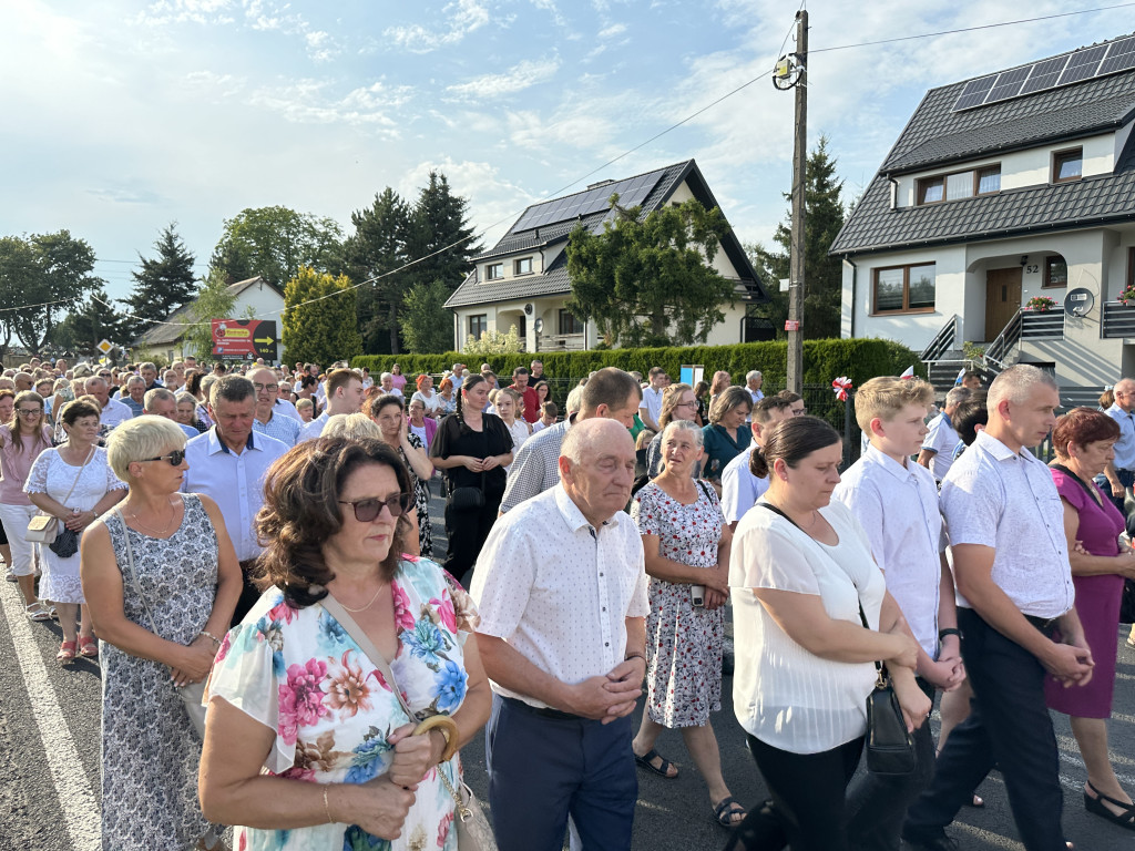 Parafia Św. Jadwigi Śląskiej w Kodrębie