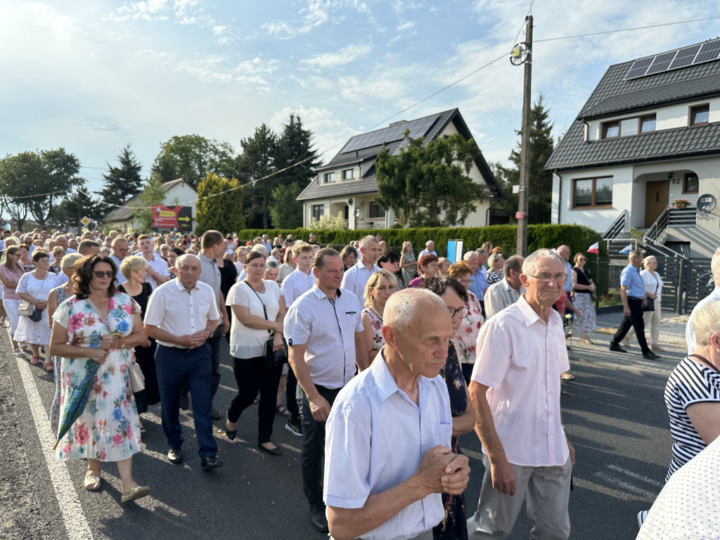 Parafia Św. Jadwigi Śląskiej w Kodrębie