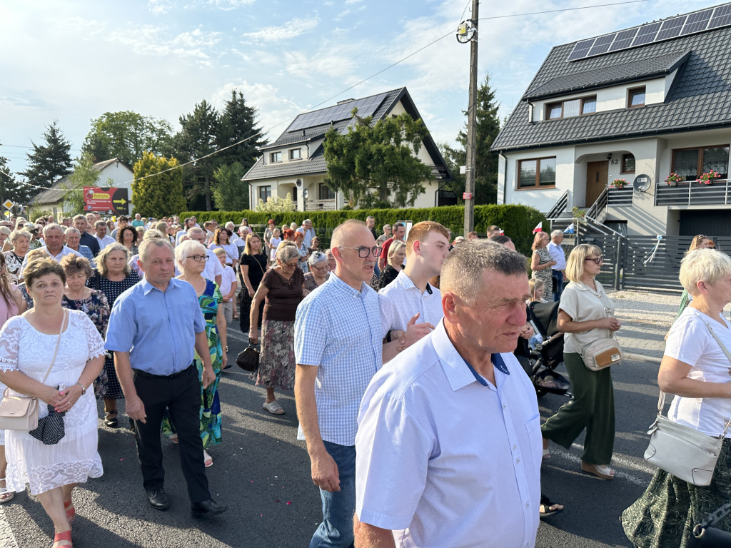 Parafia Św. Jadwigi Śląskiej w Kodrębie