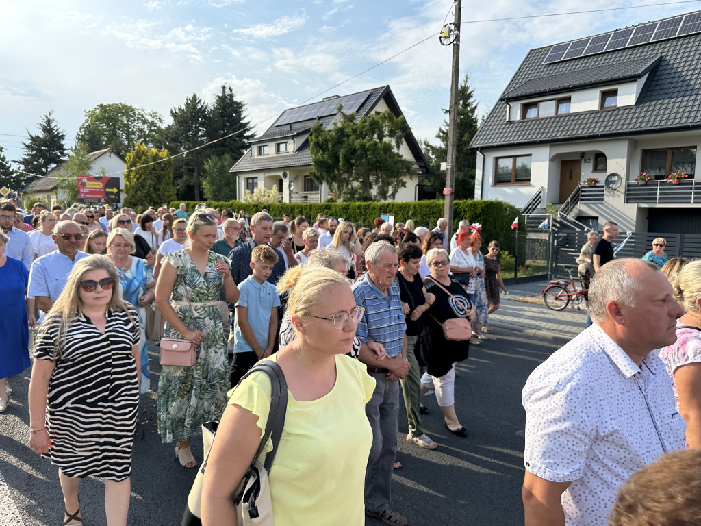 Parafia Św. Jadwigi Śląskiej w Kodrębie