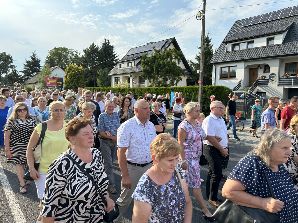 Parafia Św. Jadwigi Śląskiej w Kodrębie