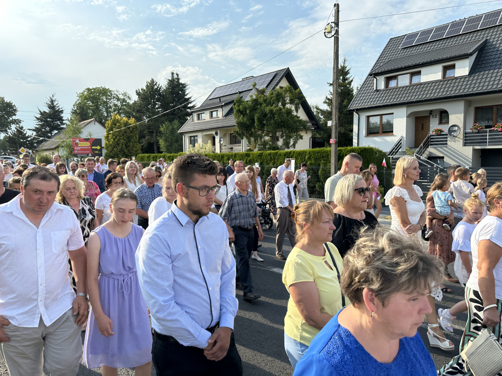 Parafia Św. Jadwigi Śląskiej w Kodrębie